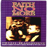 Faith No More - I'm Easy / Be Aggressive CD 2